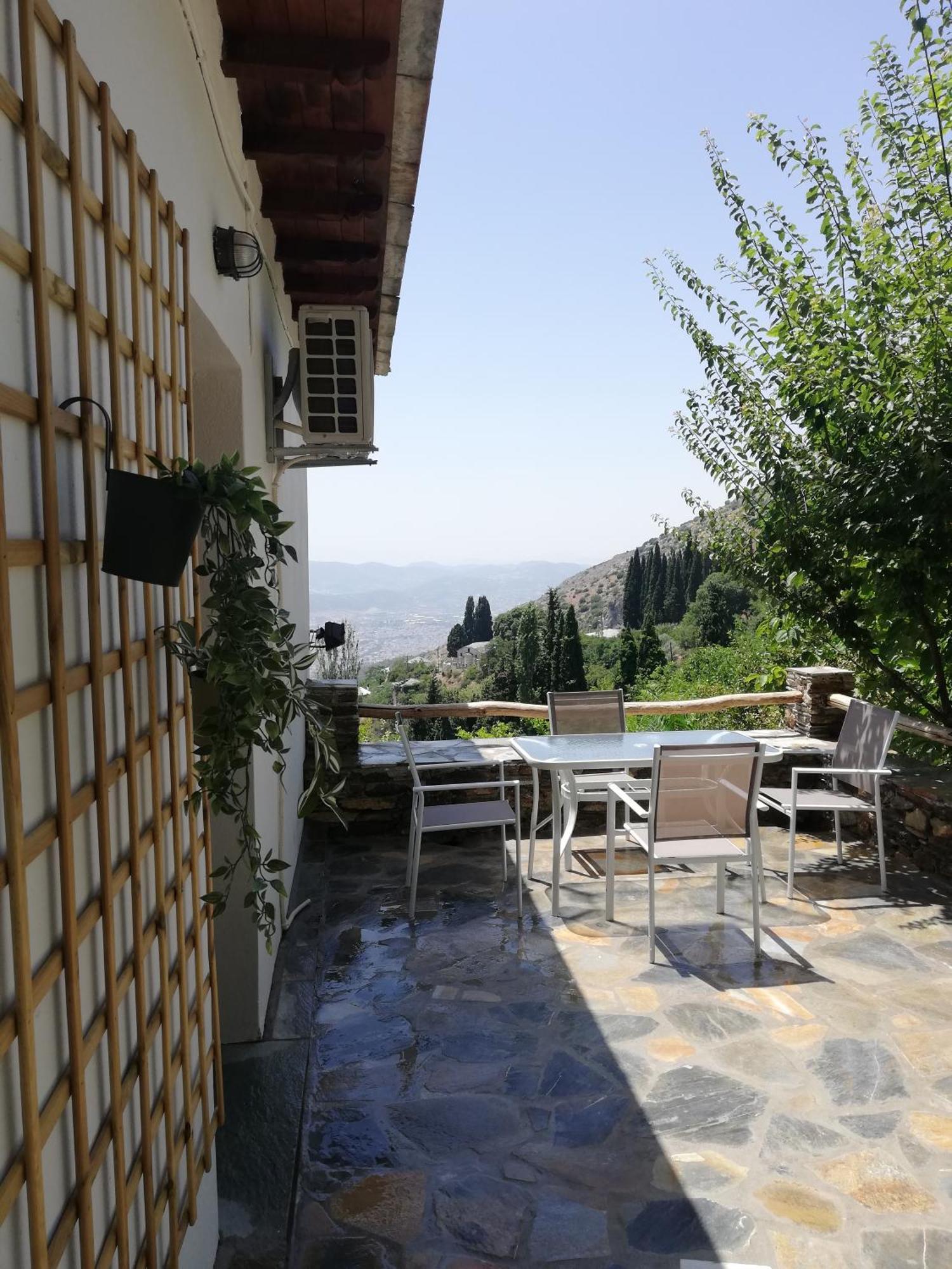 Endless View Country House Макринитса Экстерьер фото